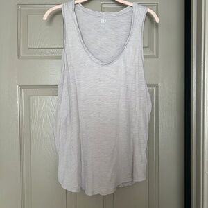 NWOT Gap Beige Tank Top